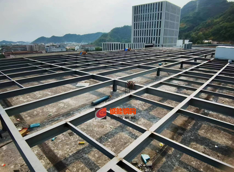 麗水屋頂鋼結構設備鋼平臺